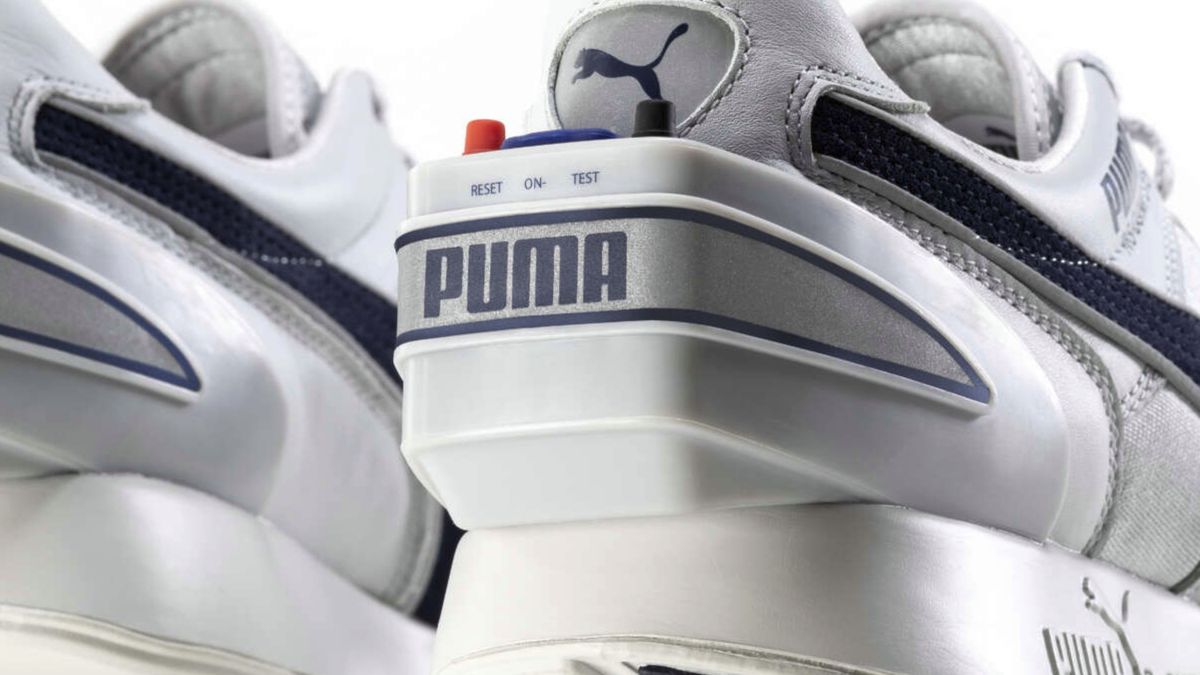 Buty do biegania Puma RS wracają ze starym wzornictwem i nową elektroniką