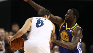 NBA: Rozbici Warriors przegrali z Kings. Świetny Dragić w L.A.