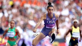 Paryż 2024. Rekord świata! Nieziemska Sydney McLaughlin-Levrone