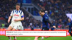 Niecodzienna zgodność Włochów w sprawie Piotra Zielińskiego