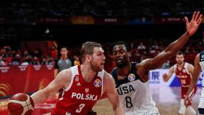 Mistrzostwa świata w koszykówce. USA - Polska. Amerykańskie media po meczu: Rywale zaprezentowali poważną grę