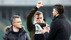 Triumf Legii w Gdańsku! - relacja z meczu Lechia Gdańsk - Legia Warszawa