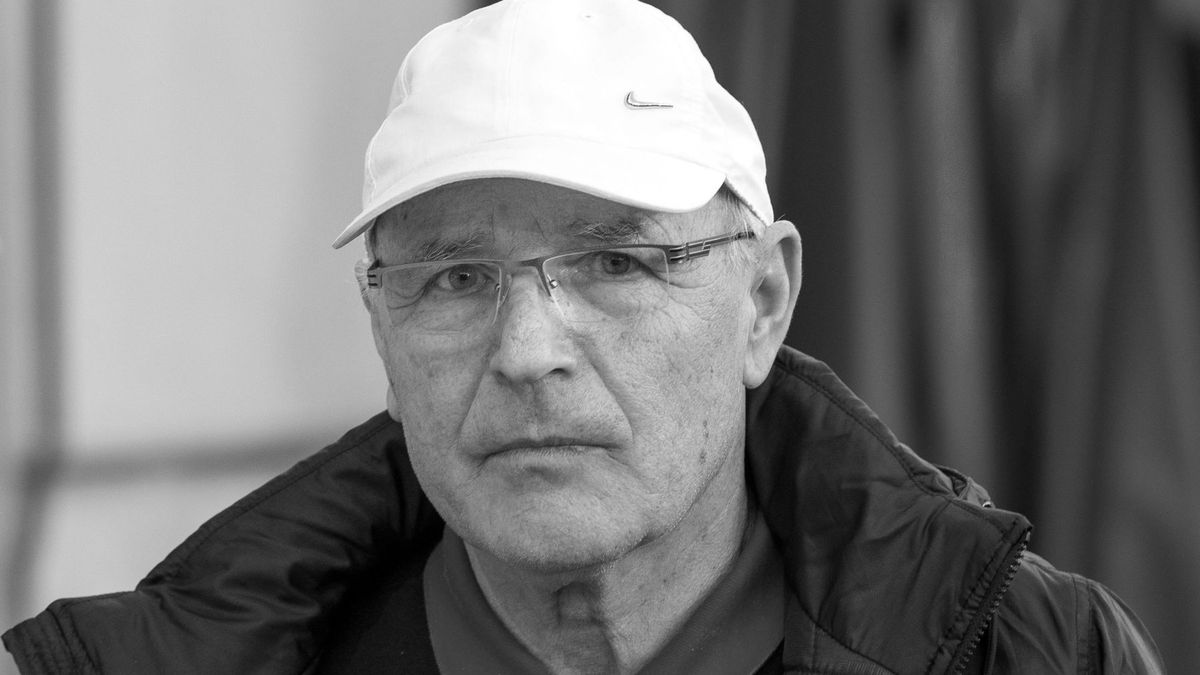 PAP / Maciej Kulczyński / Na zdjęciu: Orest Lenczyk