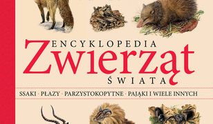 Encyklopedia zwierząt świata - duża