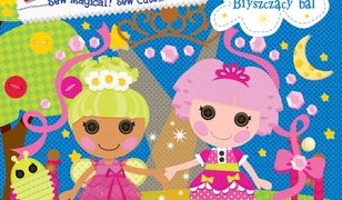 Lalaloopsy (#8). Lalaloopsy. Tom 8. Błyszczący bal