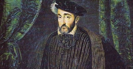 Franciszek II Walezjusz. Król, którego ślub przypominał dziecięcy bal