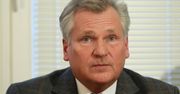 Kwaśniewski: Referendum w sprawie euro to najlepsze rozwiązanie