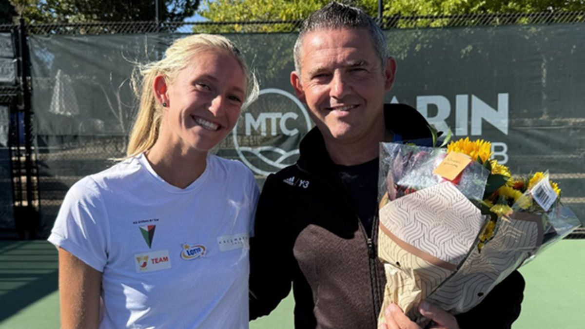 Facebook / PZTofficial / Na zdjęciu: Zuzanna Pawlikowska wygrała turniej w USA