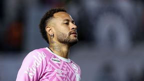 Neymar nie ukrywał wściekłości. "Idiota"