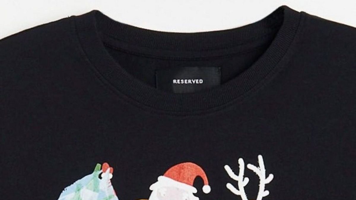 Koszulka, która wywołała zamieszanie