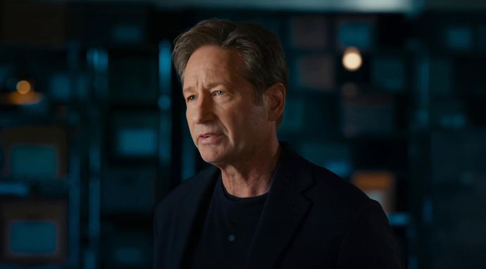 David Duchovny: archiwum tajemnic 2