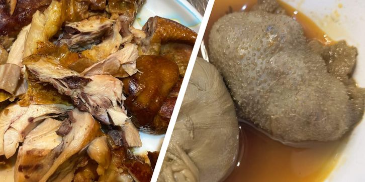 Zupa z żaby, głowa kurczaka i język kaczki. Takich rzeczy próbowałam na Tajwanie