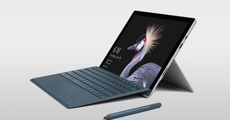 Nowy Surface Pro - Microsoft robi to dobrze [AKT. - specyfikacja i ceny]