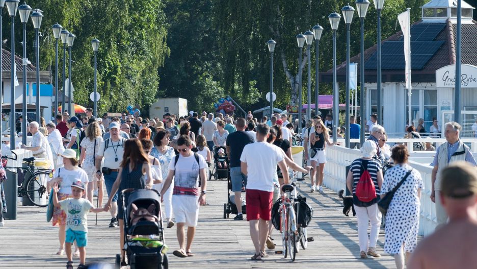 Kurorty nadmorskie w sezonie letnim pozostają najdroższym miejscem wakacyjnego odpoczynku.