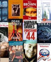 Najlepsze książki 2004 roku. Nominacje