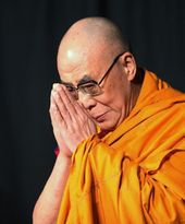 Dalajlama udzielał się na Twitterze