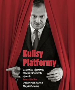 "Kulisy Platformy" - wywiad-rzeka z Januszem Palikotem