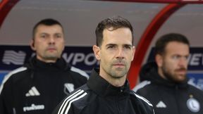 Media: Legia podjęła decyzję ws. trenera