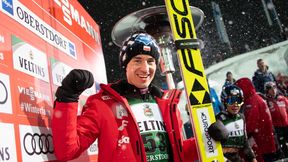 PŚ w Oberstdorfie: Kamil Stoch czekał 315 dni na zwycięstwo