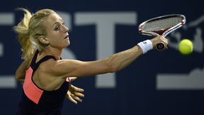 WTA Stanford: Bezproblemowe zwycięstwo Urszuli Radwańskiej na inaugurację