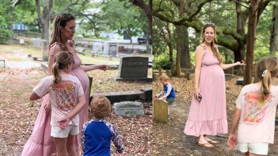 Mama ma upiorny sposób, by wybrać imię dla córki. "Grasz w niebezpieczną grę"