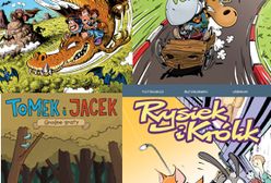 Trzecia edycja Konkursu im. Janusza Christy Klubu Świata Komiksu Wydawnictwa Egmont