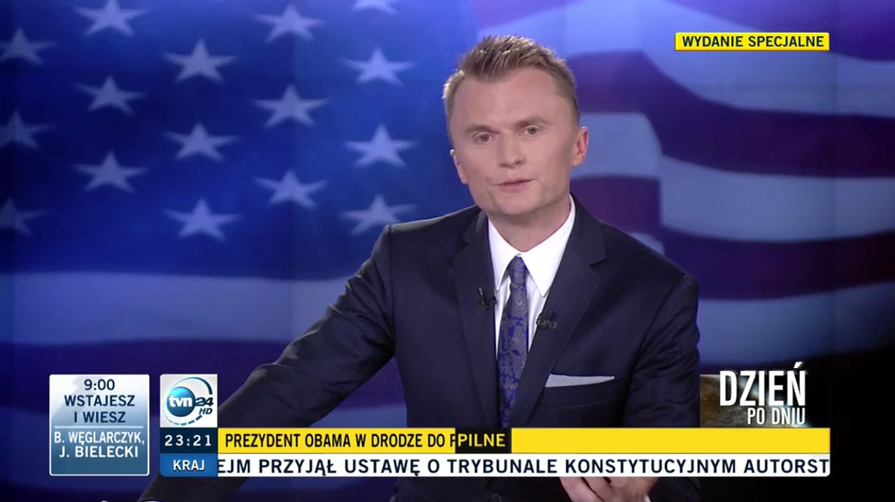 Piotr Jacoń, dziennikarz TVN24, odchodzi z Radia Gdańsk ...