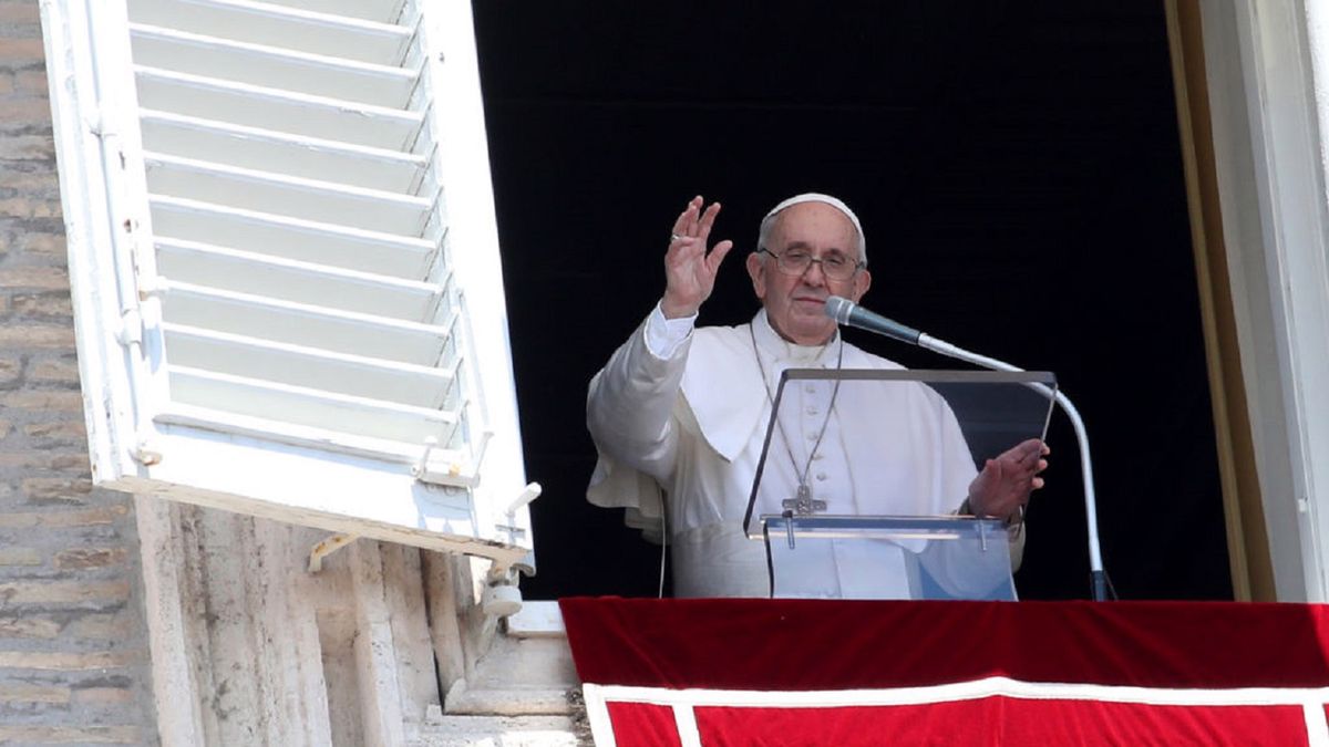 Zdjęcie okładkowe artykułu: Getty Images / Franco Origlia / Na zdjęciu: papież Franciszek