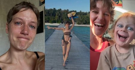 Aleksandra Domańska świętuje 5. urodziny syna serią intymnych kadrów: "Nauczyłeś mnie, czym jest prawdziwa MIŁOŚĆ I BÓL" (ZDJĘCIA)