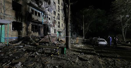 Ukraińskie władze przyznają. "Tam nie ma już całych dzielnic"