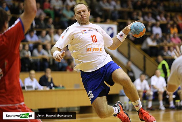 Mariusz Jurasik zamierza zdobyć z Górnikiem Zabrze medal