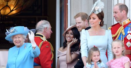 Harry i Meghan poza słynnym balkonem. Oto prawdziwy powód tej decyzji
