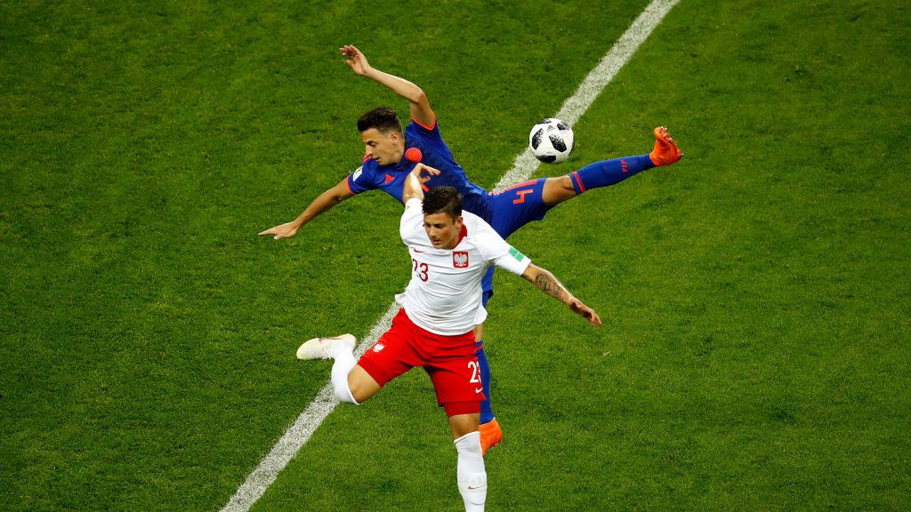 Zdjęcie okładkowe artykułu: Getty Images / Julian Finney / Na zdjęciu: Dawid Kownacki w walce z Santiago Ariasem