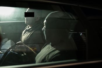 Przesłuchanie trwało do nocy. Prezesa PKOl wywieziono z prokuratury