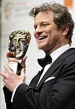 Colin Firth królem nagród BAFTA