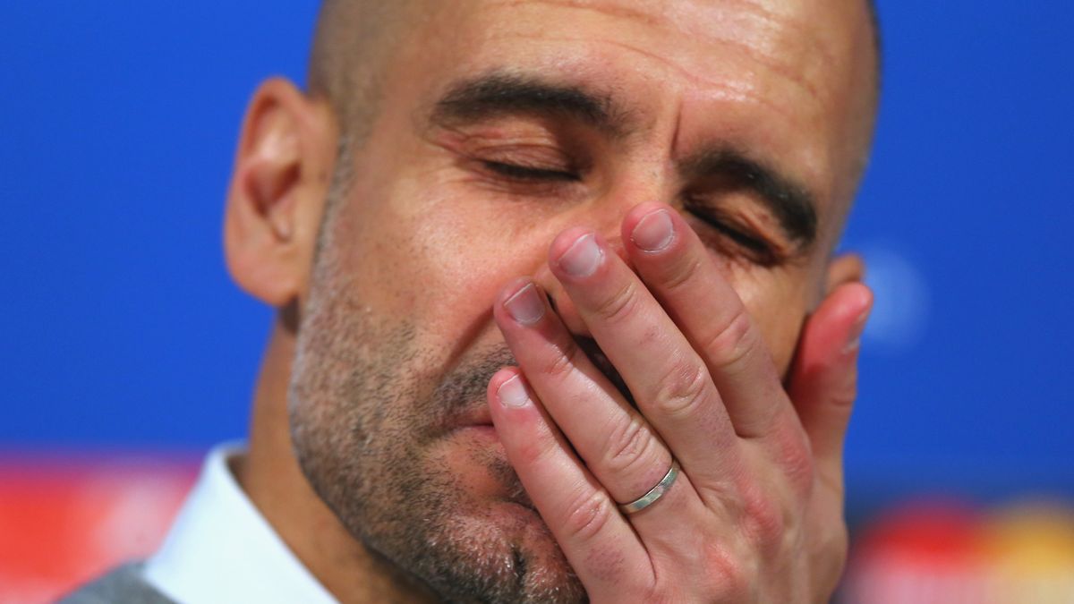 Getty Images / Alexander Hassenstein / Na zdjęciu: Pep Guardiola
