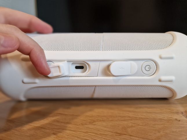 Hama SAT-Twin-Enddose Reinweiß - Antennendose Für TV, SAT & Radio Mit 4 Anschlüssen