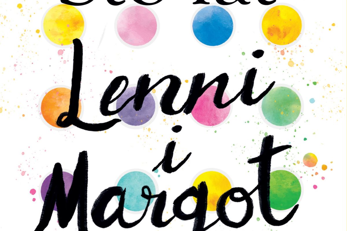 "Sto lat Lenni i Margot" - Marianne Cronin 