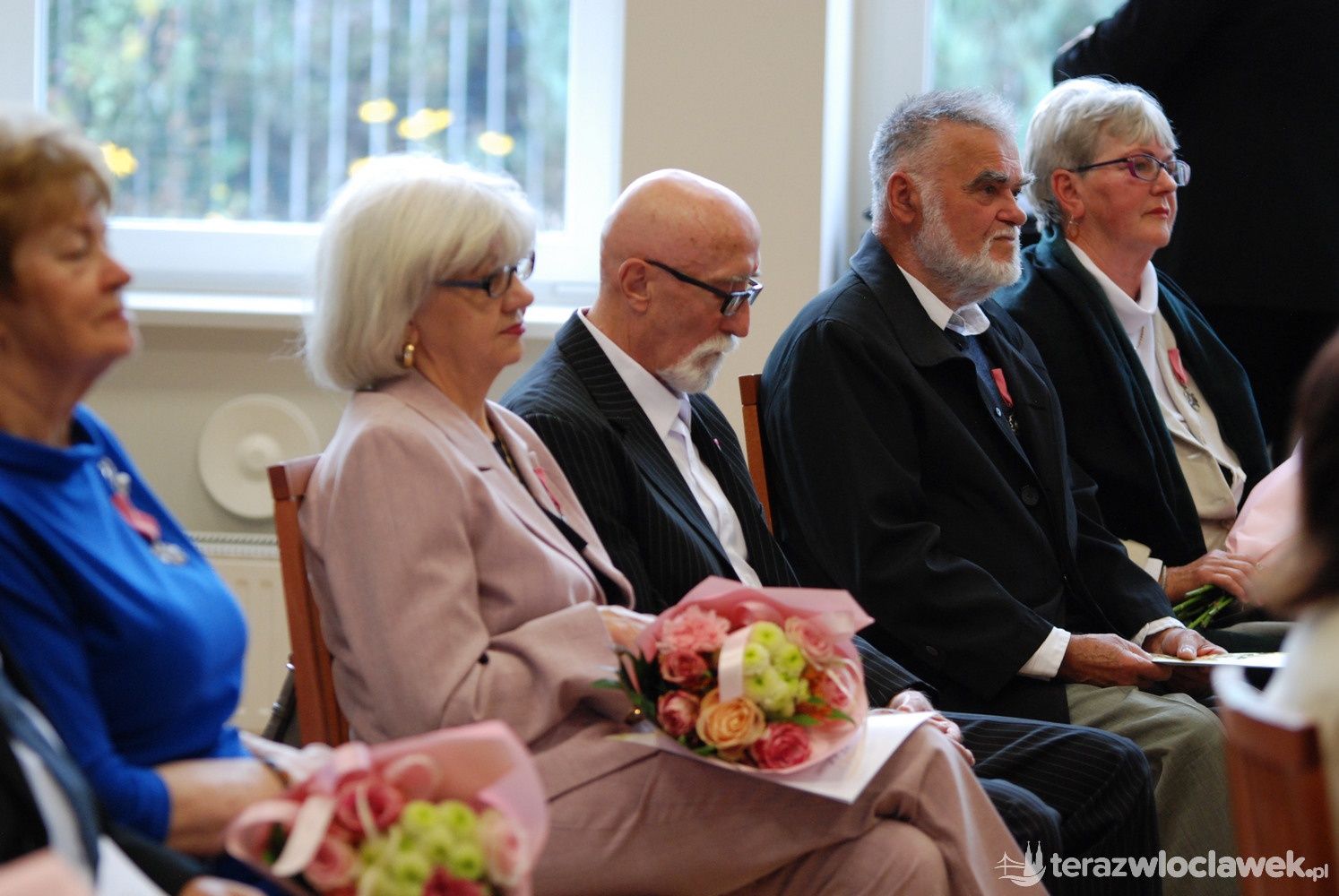 Jubileusze małżeńskie w Urzędzie Miasta Włocławek