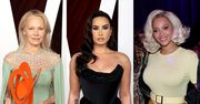 Odpicowane gwiazdy na gali Glamour Women Of The Year Awards: Naturalna Pamela Anderson, Beyonce i mroczna Demi Lovato