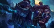 Ma wielką tarczę i wąsy: oto Braum, nowy czempion w League of Legends