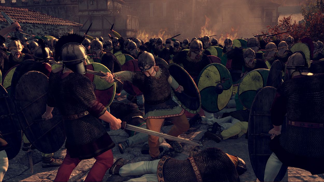 Total War: Attila — po co zmieniać sprawdzającą się dobrze strategię? 6