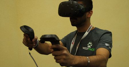 ESPORT NOW 2016 – zaglądamy w wirtualną rzeczywistość i rozmawiamy z SouShibo