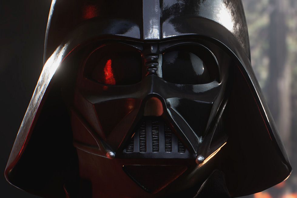 Moc silna jest: Epizod VII Gwiezdnych wojen i nowa gra ojców Battlefielda