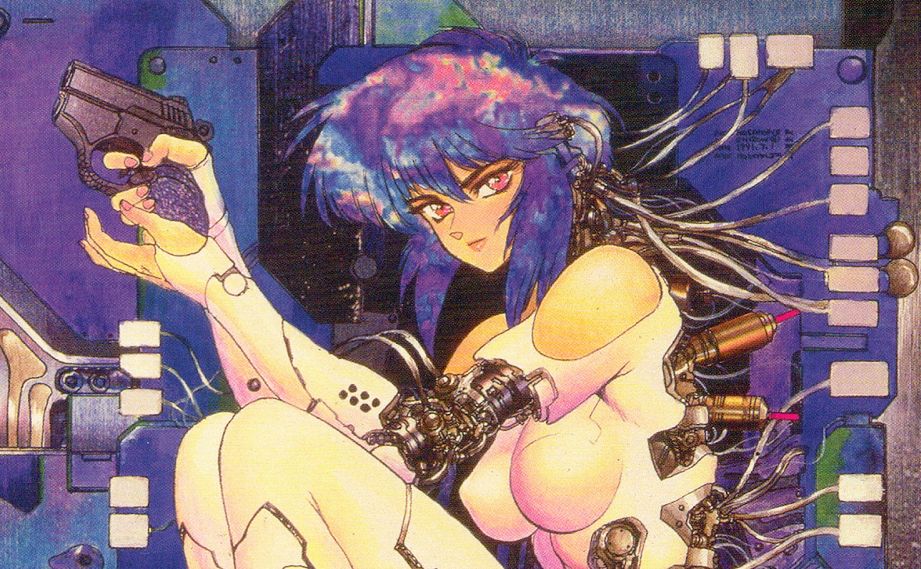 Hollywood nie może pojąć cyberpunku: Ghost in the Shell jako wydmuszka