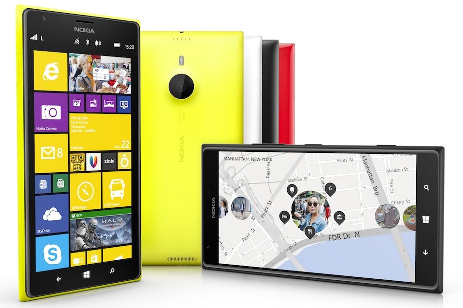 Nokia w końcu zaprezentowała tablet, a także duży smartfon i nowe Ashe