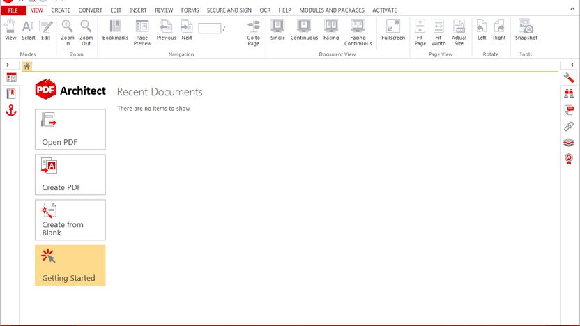 PDF Architect Free 2