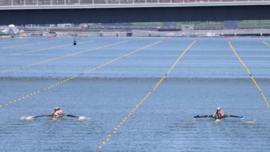  IO TOKIO 2020 WIOŚLARSTWO