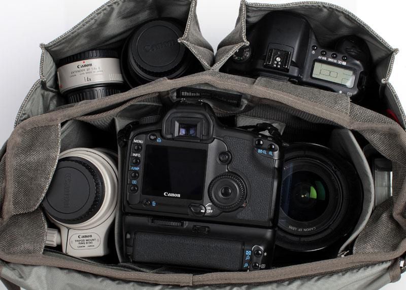 Think Tank Retrospective - nowe modele toreb 3