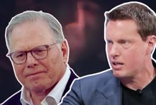 David Zaslav i David Ellison